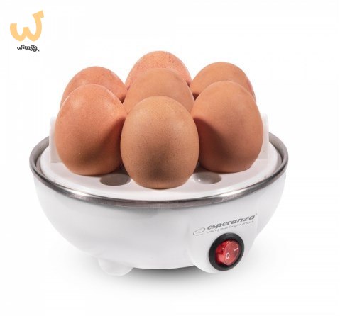 Jajowar elektryczna Esperanza EGG MASTER EKE001 Jajowar elektryczna Esperanza EGG MASTER EKE001
