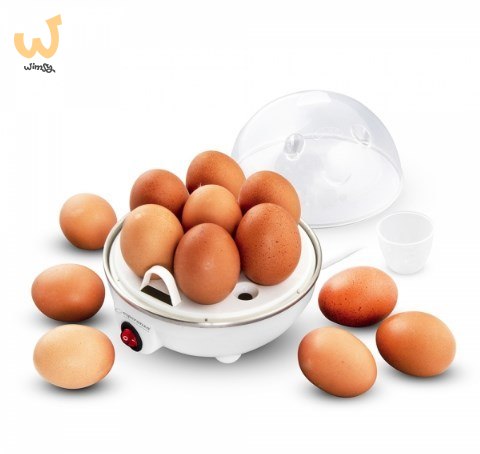 Jajowar elektryczna Esperanza EGG MASTER EKE001 Jajowar elektryczna Esperanza EGG MASTER EKE001