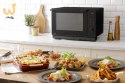 Kuchenka mikrofalowa Panasonic NN-DS59NBEPG