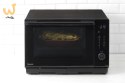 Kuchenka mikrofalowa Panasonic NN-DS59NBEPG