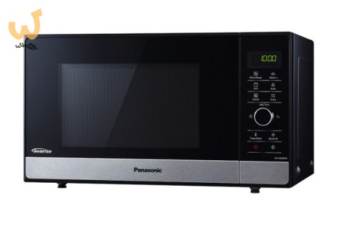 Kuchenka mikrofalowa Panasonic NN-GD38HSSUG Kuchenka mikrofalowa Panasonic NN-GD38HSSUG
