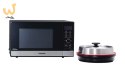Kuchenka mikrofalowa Panasonic NN-GD38HSSUG