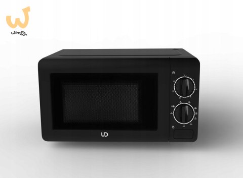 Kuchenka mikrofalowa UD MG20L-BK czarna Kuchenka mikrofalowa UD MG20L-BK czarna