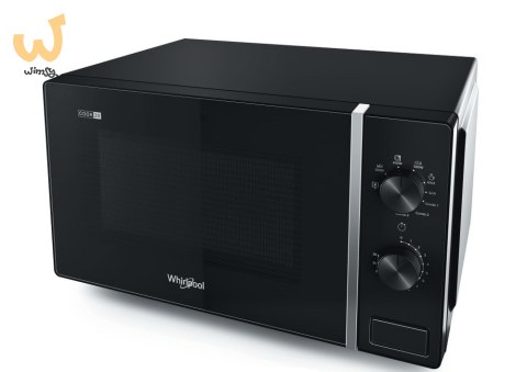 Kuchenka mikrofalowa WHIRLPOOL MWP 103 B Kuchenka mikrofalowa WHIRLPOOL MWP 103 B