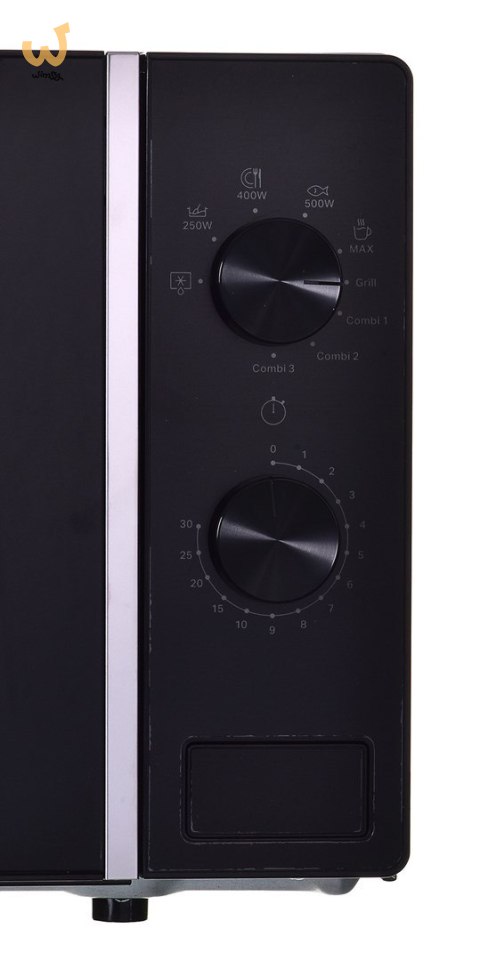 Kuchenka mikrofalowa WHIRLPOOL MWP 103 B Kuchenka mikrofalowa WHIRLPOOL MWP 103 B