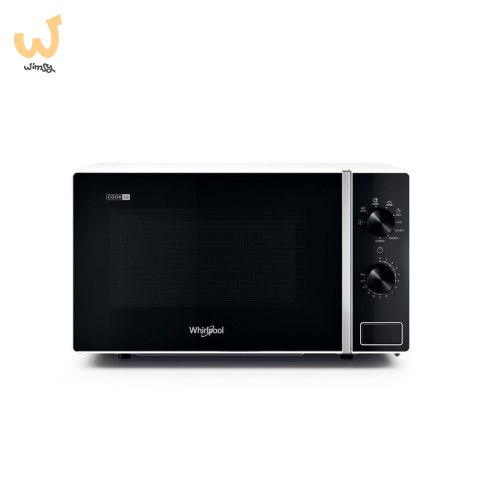 Kuchenka mikrofalowa Whirlpool MWP 103 W (700W; 20l; kolor biały) Kuchenka mikrofalowa Whirlpool MWP 103 W (700W; 20l; kolor biały)