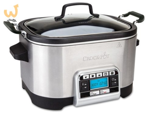 Multicooker Crock-Pot CSC024X 5,6l Multicooker Crock-Pot CSC024X 5,6l