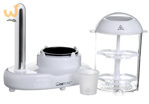 Urządzenie do hot-dogów Clatronic HDM 3420 Urządzenie do hot-dogów Clatronic HDM 3420