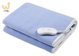 ESPERANZA KOC ELEKTRYCZNY POLAR VELVET NIEBIESKI EHB001