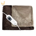Koc elektryczny Noveen EB640 Brown and Beige 160x120