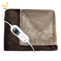 Koc elektryczny Noveen EB640 Brown and Beige 160x120
