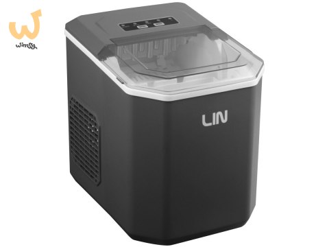 Kostkarka do lodu LIN ICE-G9 szara Kostkarka do lodu LIN ICE-G9 szara