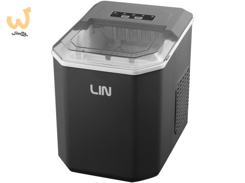 Kostkarka do lodu LIN ICE-G9 szara Kostkarka do lodu LIN ICE-G9 szara