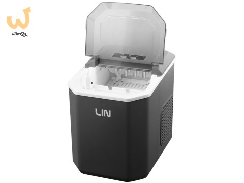 Kostkarka do lodu LIN ICE-G9 szara Kostkarka do lodu LIN ICE-G9 szara