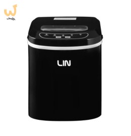 Kostkarka do lodu LIN ICE PRO-B12 czarna