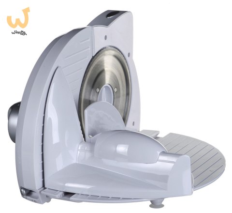 Krajalnica elektryczna Clatronic AS 2958 biała (130W; kolor biały) Krajalnica elektryczna Clatronic AS 2958 biała (130W; kolor biały)