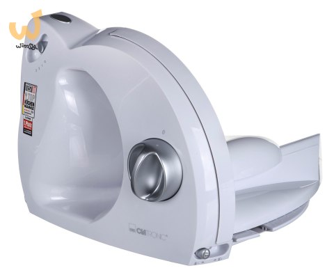Krajalnica elektryczna Clatronic AS 2958 biała (130W; kolor biały) Krajalnica elektryczna Clatronic AS 2958 biała (130W; kolor biały)