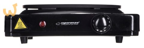 Kuchenka Esperanza Pinatubo EKH002K (1 pole grzejne) Kuchenka Esperanza Pinatubo EKH002K (1 pole grzejne)