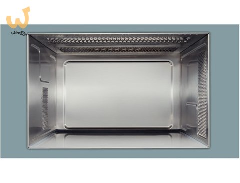 Kuchenka mikrofalowa BOSCH BFR634GS1 (900W; 21l; kolor inox) Kuchenka mikrofalowa BOSCH BFR634GS1 (900W; 21l; kolor inox)