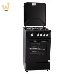 Kuchnia gazowa MPM-54-KGF-21/B czarna