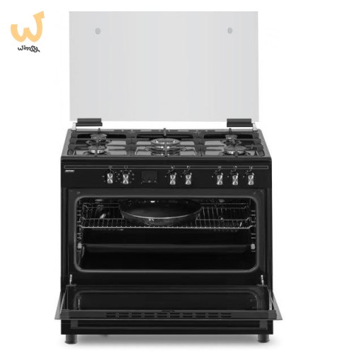 Kuchnia gazowo-elektryczna MPM-93-KGM-32 90cm Kuchnia gazowo-elektryczna MPM-93-KGM-32 90cm