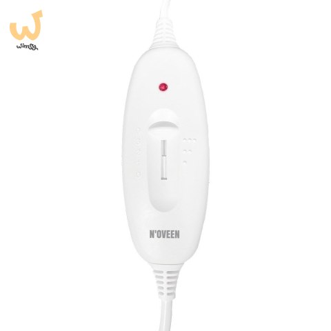 Mata elektryczna Noveen EB350 White 80x150 Mata elektryczna Noveen EB350 White 80x150