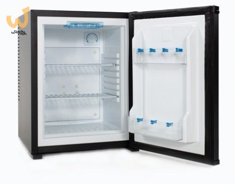 Minibar termoelektryczny (czarny) MPM-30-MBS-06 Minibar termoelektryczny (czarny) MPM-30-MBS-06
