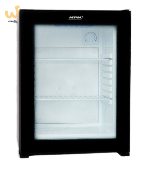 Minibar termoelektryczny (czarny) MPM-35-MBV-07 Minibar termoelektryczny (czarny) MPM-35-MBV-07