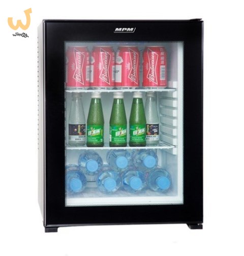 Minibar termoelektryczny (czarny) MPM-35-MBV-07 Minibar termoelektryczny (czarny) MPM-35-MBV-07