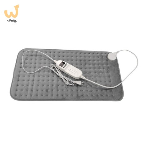 Poduszka elektryczna NOVEEN EB450 Grey 60x30 cm Poduszka elektryczna NOVEEN EB450 Grey 60x30 cm