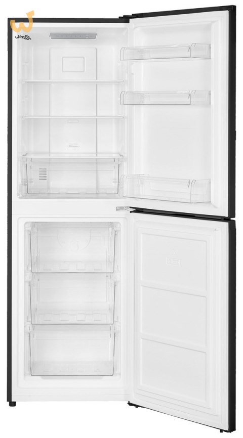 Chłodziarka MPM-230-FF-54 Total No Frost czarna Chłodziarka MPM-230-FF-54 Total No Frost czarna