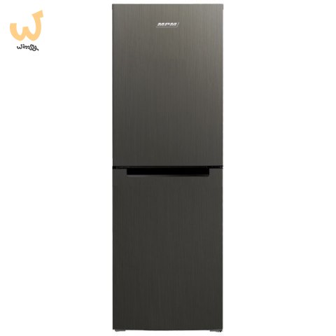 Chłodziarka MPM-230-FF-55 Total No Frost dark inox