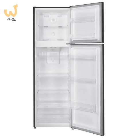 Chłodziarka z zamrażalnikiem MPM-247-CF-29 czarna Chłodziarka z zamrażalnikiem MPM-247-CF-29 czarna