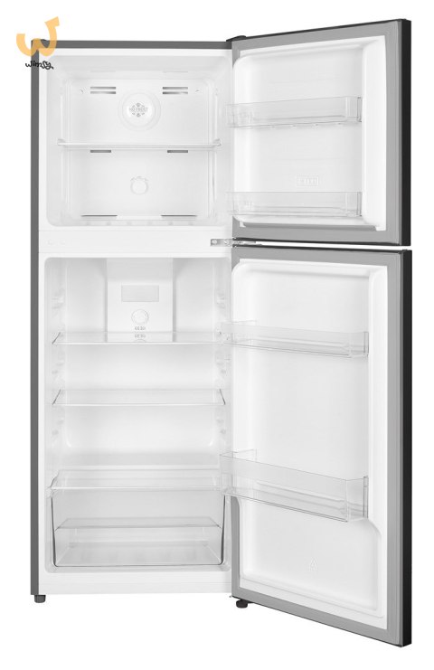 Chłodziarka z zamrażalnikiem górnym Total No Frost MPM-216-CF-26 inox Chłodziarka z zamrażalnikiem górnym Total No Frost MPM-216-CF-26 inox