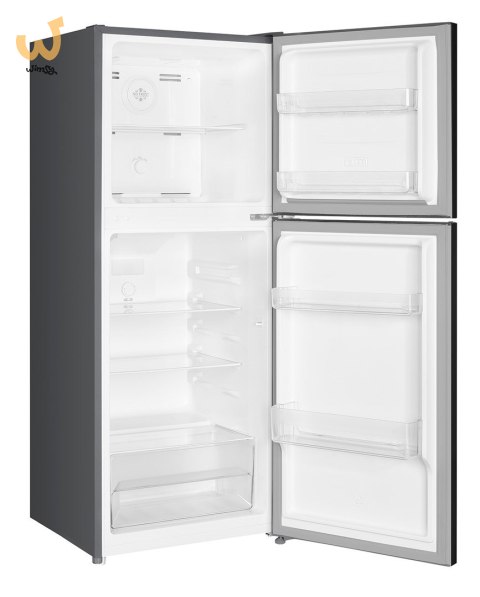 Chłodziarka z zamrażalnikiem górnym Total No Frost MPM-216-CF-26 inox Chłodziarka z zamrażalnikiem górnym Total No Frost MPM-216-CF-26 inox