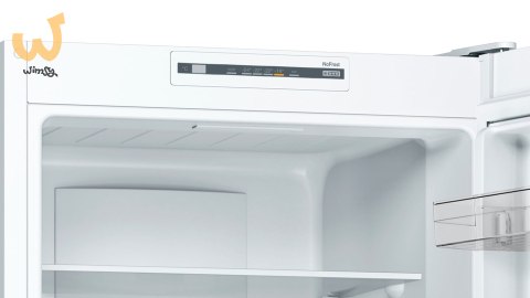 Chłodziarko-zamrażarka BOSCH KGN 33NWEB Chłodziarko-zamrażarka BOSCH KGN 33NWEB