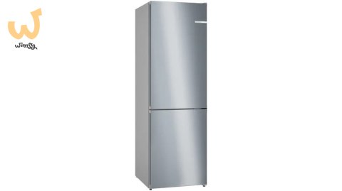 Chłodziarko-zamrażarka BOSCH KGN362IDF Chłodziarko-zamrażarka BOSCH KGN362IDF