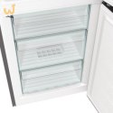 Chłodziarko-zamrażarka GORENJE NRK61CS2XL4