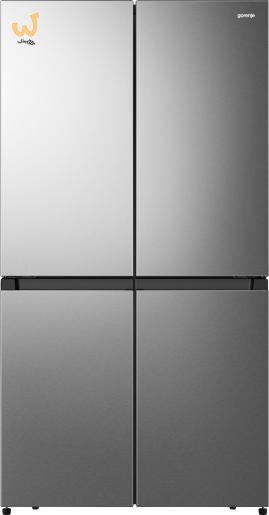 Chłodziarko-zamrażarka GORENJE NRM918EUX Chłodziarko-zamrażarka GORENJE NRM918EUX