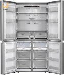 Chłodziarko-zamrażarka GORENJE NRM918EUX