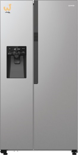 Chłodziarko-zamrażarka GORENJE NRR9185ESXL Chłodziarko-zamrażarka GORENJE NRR9185ESXL
