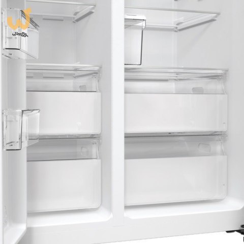 Chłodziarko-zamrażarka GORENJE NRR9185ESXL Chłodziarko-zamrażarka GORENJE NRR9185ESXL