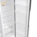 Chłodziarko-zamrażarka GORENJE NRR9185ESXL