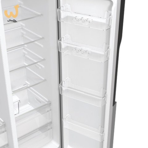 Chłodziarko-zamrażarka GORENJE NRR9185ESXL Chłodziarko-zamrażarka GORENJE NRR9185ESXL