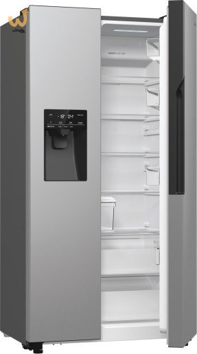 Chłodziarko-zamrażarka GORENJE NRR9185ESXL Chłodziarko-zamrażarka GORENJE NRR9185ESXL
