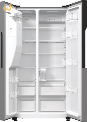 Chłodziarko-zamrażarka GORENJE NRR9185ESXL Chłodziarko-zamrażarka GORENJE NRR9185ESXL