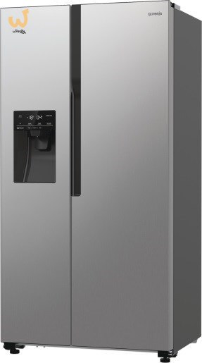 Chłodziarko-zamrażarka GORENJE NRR9185ESXL Chłodziarko-zamrażarka GORENJE NRR9185ESXL