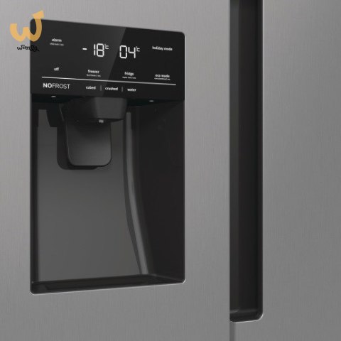 Chłodziarko-zamrażarka GORENJE NRR9185ESXL Chłodziarko-zamrażarka GORENJE NRR9185ESXL