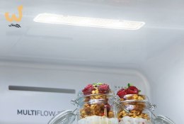 Chłodziarko-zamrażarka GORENJE NRS9EVX