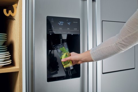 Chłodziarko-zamrażarka GORENJE NRS9EVX Chłodziarko-zamrażarka GORENJE NRS9EVX